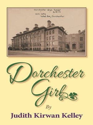 cover image of Dorchester Girl